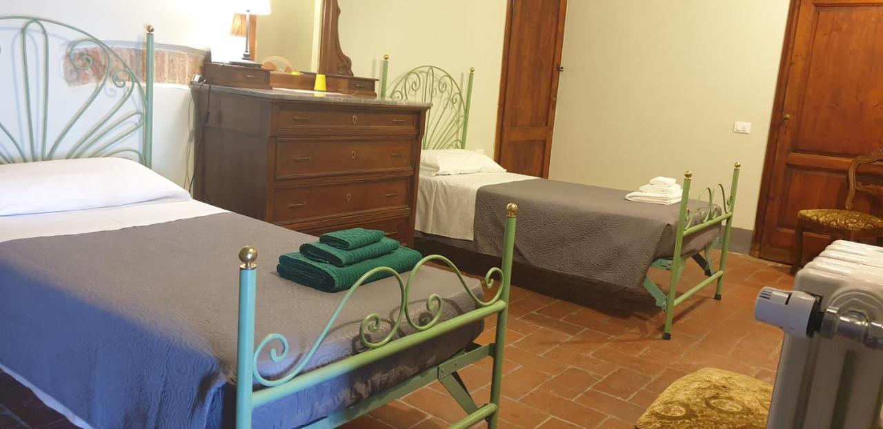 Tuscany Experience Bnb Foiano Della Chiana Eksteriør bilde